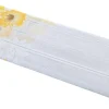 Scheibengardinen-Meterware Sommer bunt H: ca. 50 cm