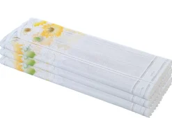 Scheibengardinen-Meterware Sommer bunt H: ca. 50 cm