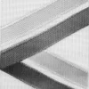 Scheibengardinen-Meterware weiß H: ca. 60 cm