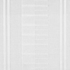 Scheibengardinen-Meterware weiß H: ca. 60 cm