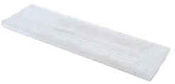 Scheibengardinen-Meterware Welden weiß H: ca. 60 cm