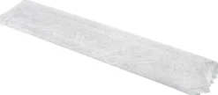 Scheibengardinen-Meterware Ranke weiß H: ca. 60 cm