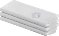 Scheibengardinen-Meterware Isen bunt H: ca. 45 cm