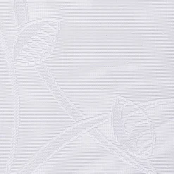 Scheibengardinen-Meterware Sara weiß H: ca. 120 cm