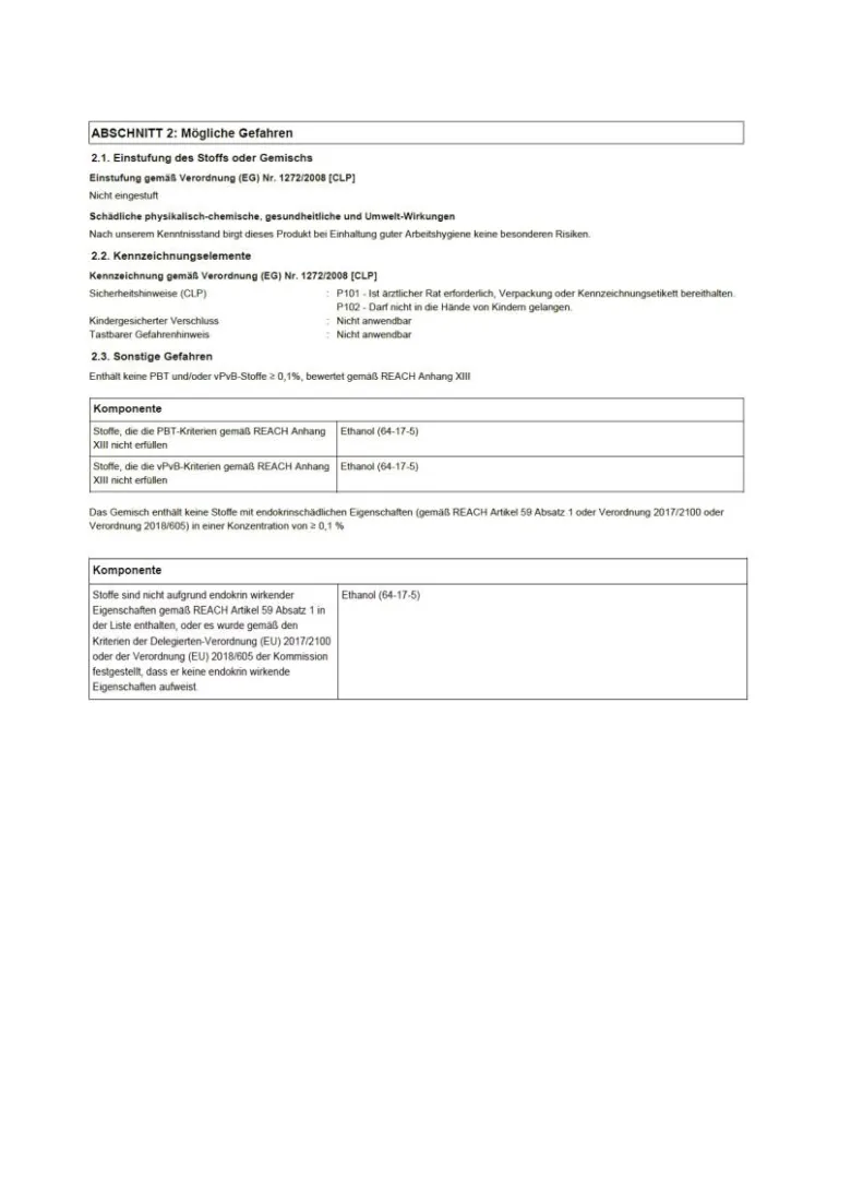 Scheibenreiniger ca. 5000 ml