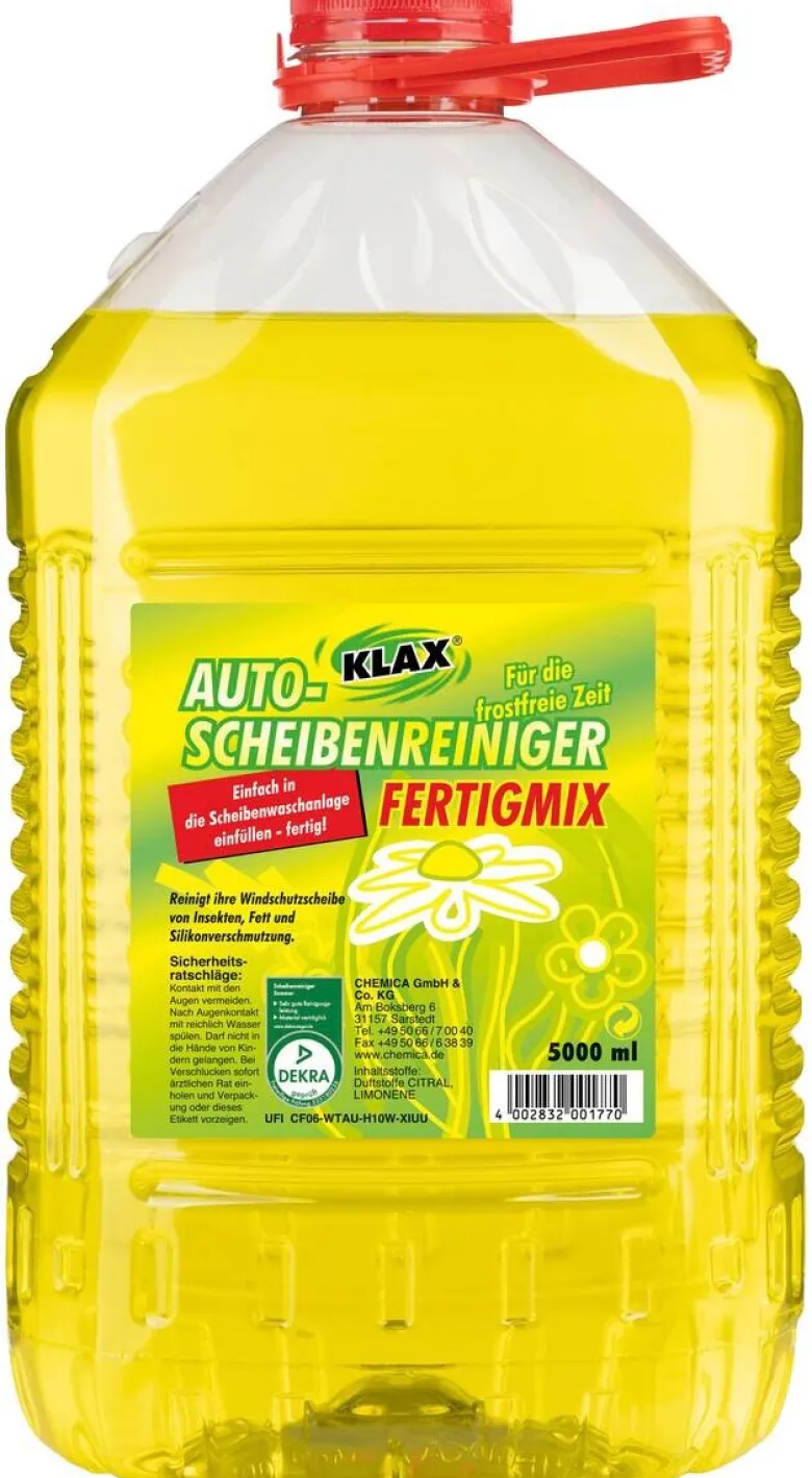 Scheibenreiniger ca. 5000 ml