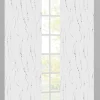 Schiebevorhang New Point weiß B/L: ca. 60x245 cm