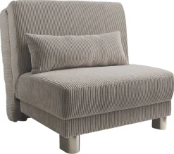 Schlafsofa Gina beige