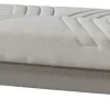 Schlafsofa Kemer beige Microfaser B/H/T: ca. 196x89x84 cm