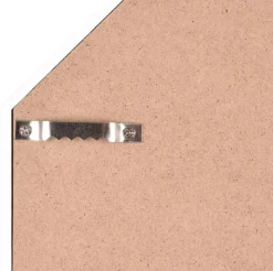 Schlüsselbox Sina weiß MDF B/H/T: ca. 20x30x5 cm