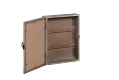 Schlüsselkasten Kyra 48A MDF B/H/T: ca. 25x30x7 cm