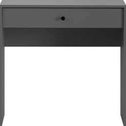 Schminktisch Smash anthrazit B/H/T: ca. 80,1x78,5x40 cm