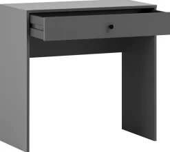 Schminktisch Smash anthrazit B/H/T: ca. 80,1x78,5x40 cm