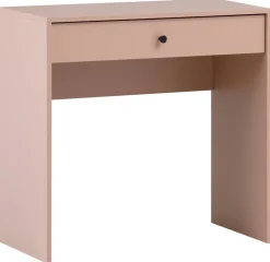 Schminktisch Smash apricot B/H/T: ca. 80,1x78,5x40 cm