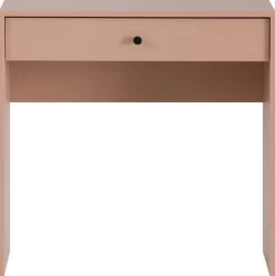 Schminktisch Smash apricot B/H/T: ca. 80,1x78,5x40 cm