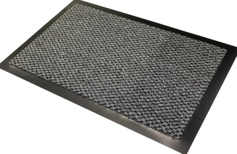 Schmutzfangmatte Peru grau B/L: ca. 60x80 cm