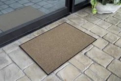 Schmutzfangmatte Sahara beige B/L: ca. 60x80 cm