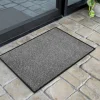 Schmutzfangmatte Sahara grau B/L: ca. 40x60 cm