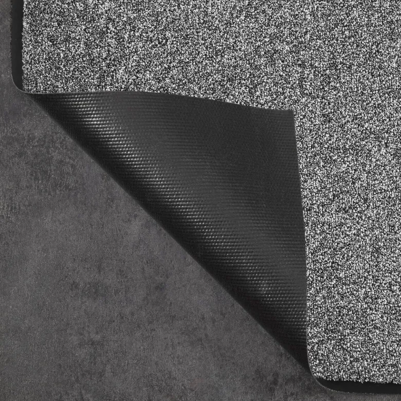 Schmutzfangmatte Sahara grau B/L: ca. 40x60 cm