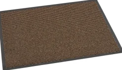 Schmutzfangmatte Spectrum braun B/L: ca. 40x60 cm