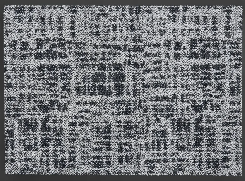 Schmutzfangmatte Traffic grau B/L: ca. 60x80 cm