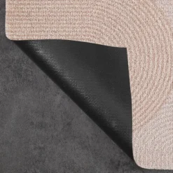 Schmutzfangmatte Vision beige B/L: ca. 40x80 cm