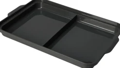 Schneidbrett natur Natura Bambus B/H/L: ca. 37x4x24 cm
