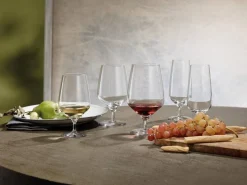 Schott Zwiesel Rotweinglas-Set transparent