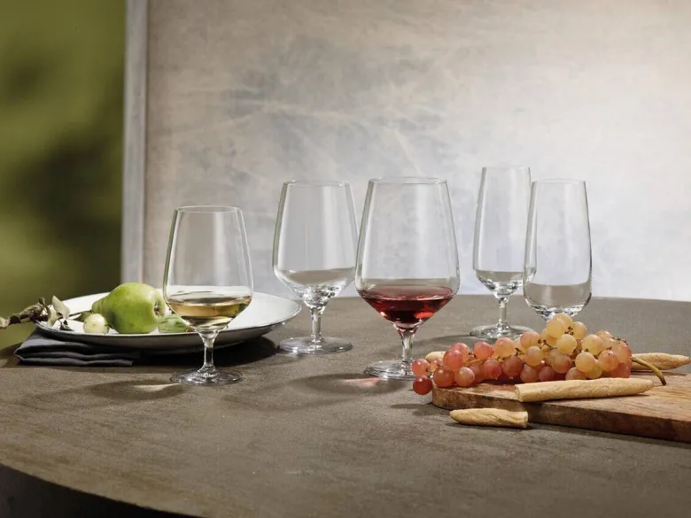 Schott Zwiesel Rotweinglas-Set transparent
