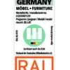 Schrankaufsatz Celle B/H/T: ca. 91x39x54 cm