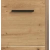 Schrank Ice Artisan Oak Nachbildung B/H/T: ca. 30x80x30 cm
