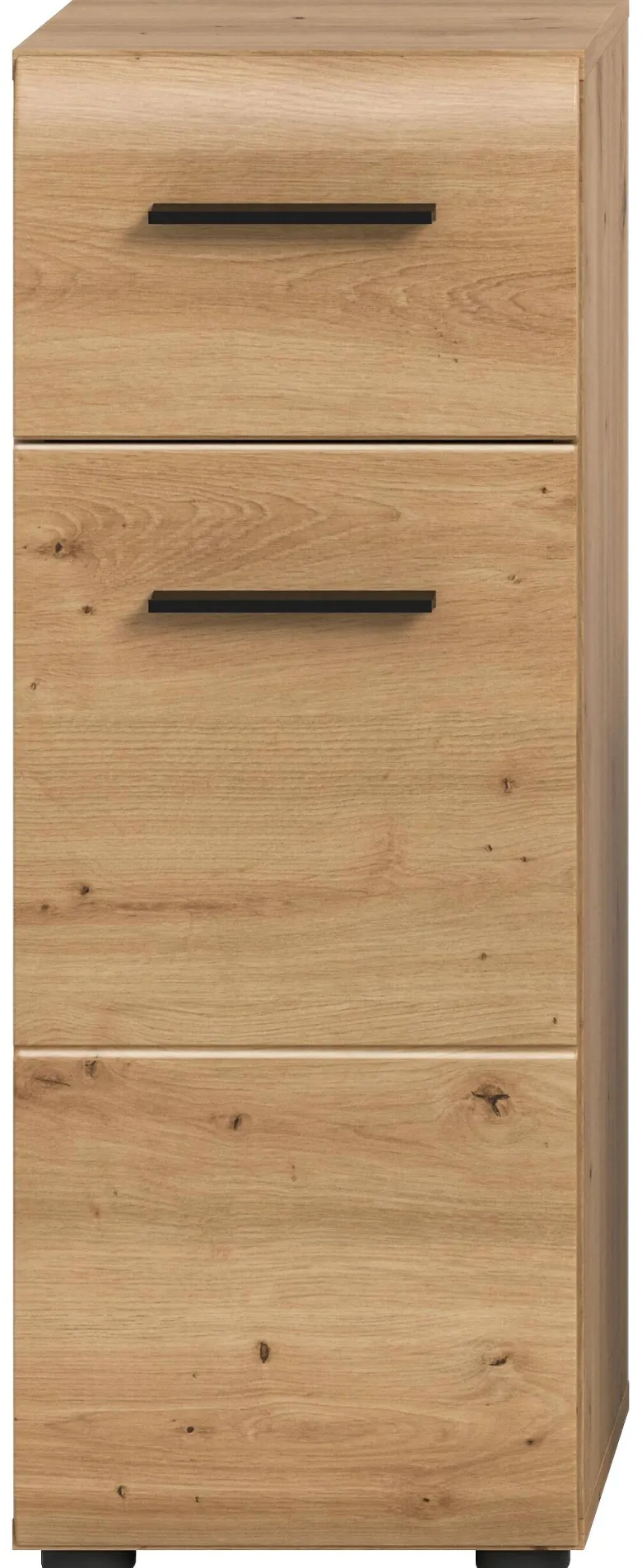 Schrank Ice Artisan Oak Nachbildung B/H/T: ca. 30x80x30 cm