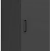Schrank Multi-Stauraum Typ 20 anthrazit B/H/T: ca. 45x195x40 cm
