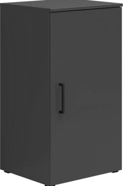 Schrank Multi-Stauraum Typ 12 anthrazit B/H/T: ca. 45x83x40 cm