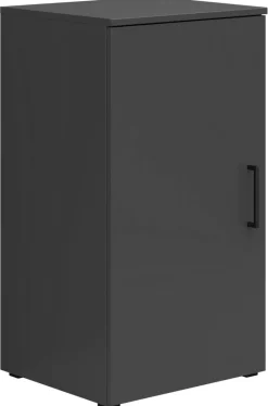 Schrank Multi-Stauraum Typ 12 anthrazit B/H/T: ca. 45x83x40 cm