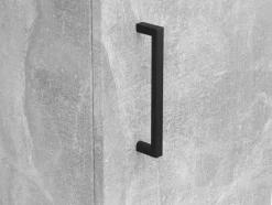Schrank Multi-Stauraum Typ 4 Beton Optik B/H/T: ca. 30x83x40 cm