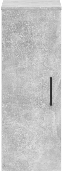Schrank Multi-Stauraum Typ 4 Beton Optik B/H/T: ca. 30x83x40 cm