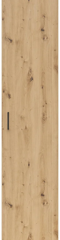 Schrank Multi-Stauraum Typ 20 Eiche Artisan Nachbildung B/H/T: ca. 45x195x40 cm