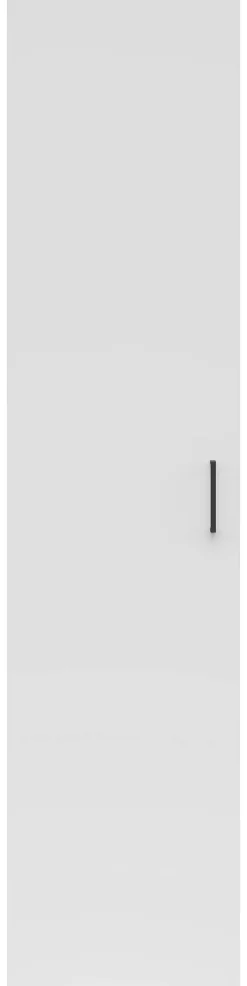 Schrank Multi-Stauraum Typ 20 weiß B/H/T: ca. 45x195x40 cm