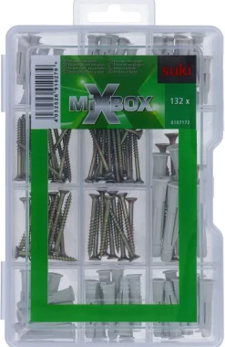 Schrauben Set 132 tlg.
