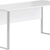 Schreibtisch Amanda weiß B/H/T: ca. 170x77x73 cm
