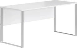 Schreibtisch Amanda weiß B/H/T: ca. 170x77x73 cm