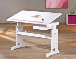 Schreibtisch Baru weiß