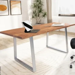 Schreibtisch B/H/T: ca. 180x76x90 cm