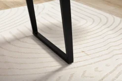 Schreibtisch B/H/T: ca. 200x76x100 cm