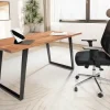 Schreibtisch B/H/T: ca. 140x76x80 cm