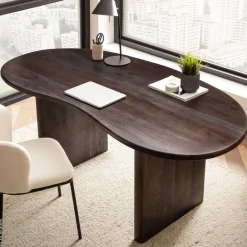 Schreibtisch B/H/T: ca. 180x75x90 cm
