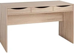 Schreibtisch Eiche Sonoma Nachbildung B/H/T: ca. 120x75x55 cm