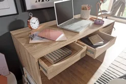 Schreibtisch Eiche Sonoma Nachbildung B/H/T: ca. 120x75x55 cm