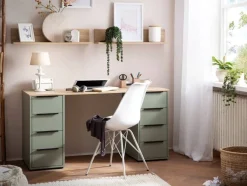 Schreibtisch Elma B/H/T: ca. 140x73,1x55,5 cm